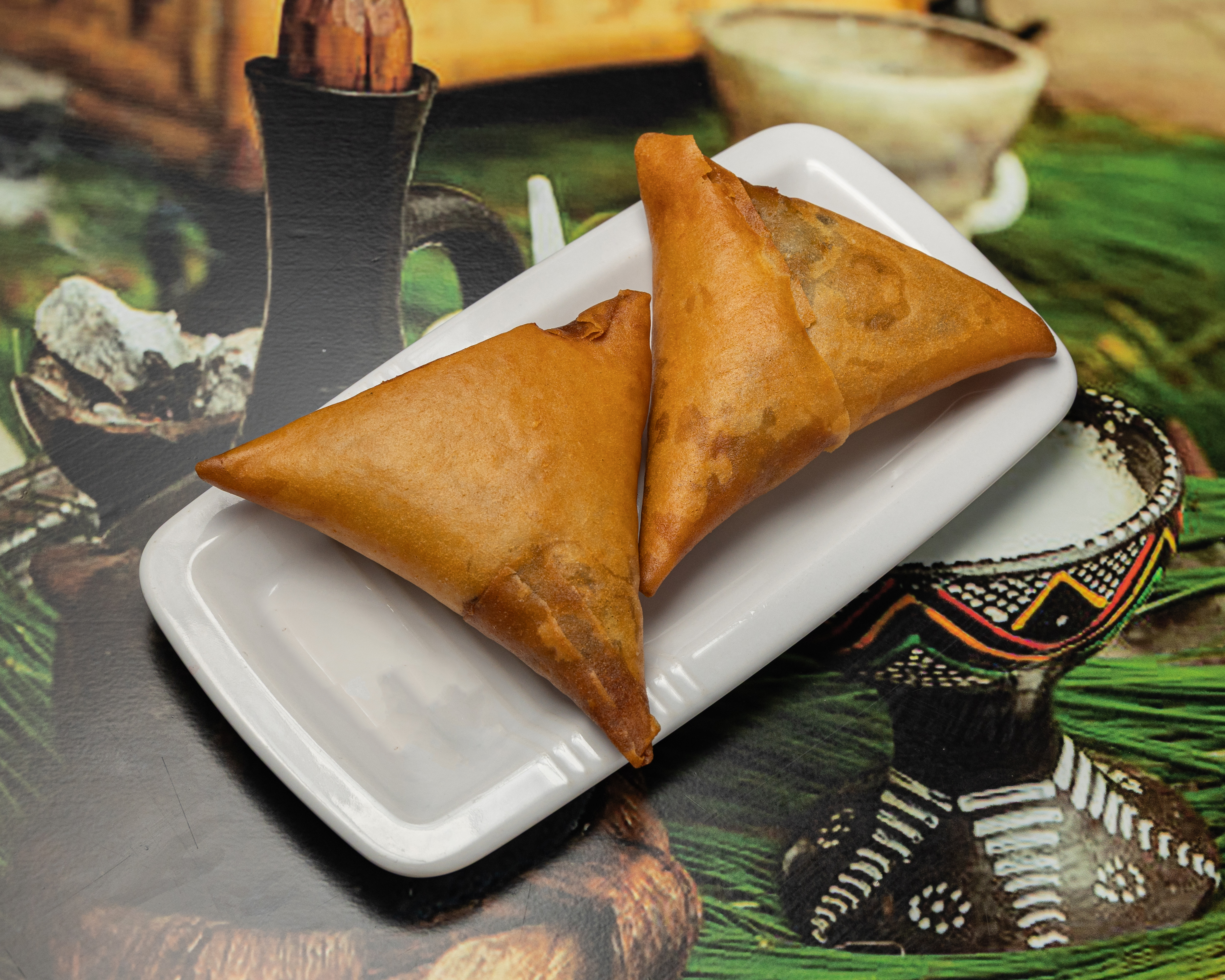 Lentil Sambusa